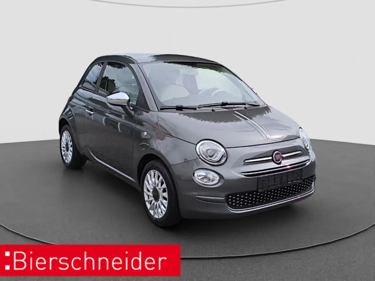 Fiat 500 1.0 Lounge NAVI PDC USB, миниатюра 3
