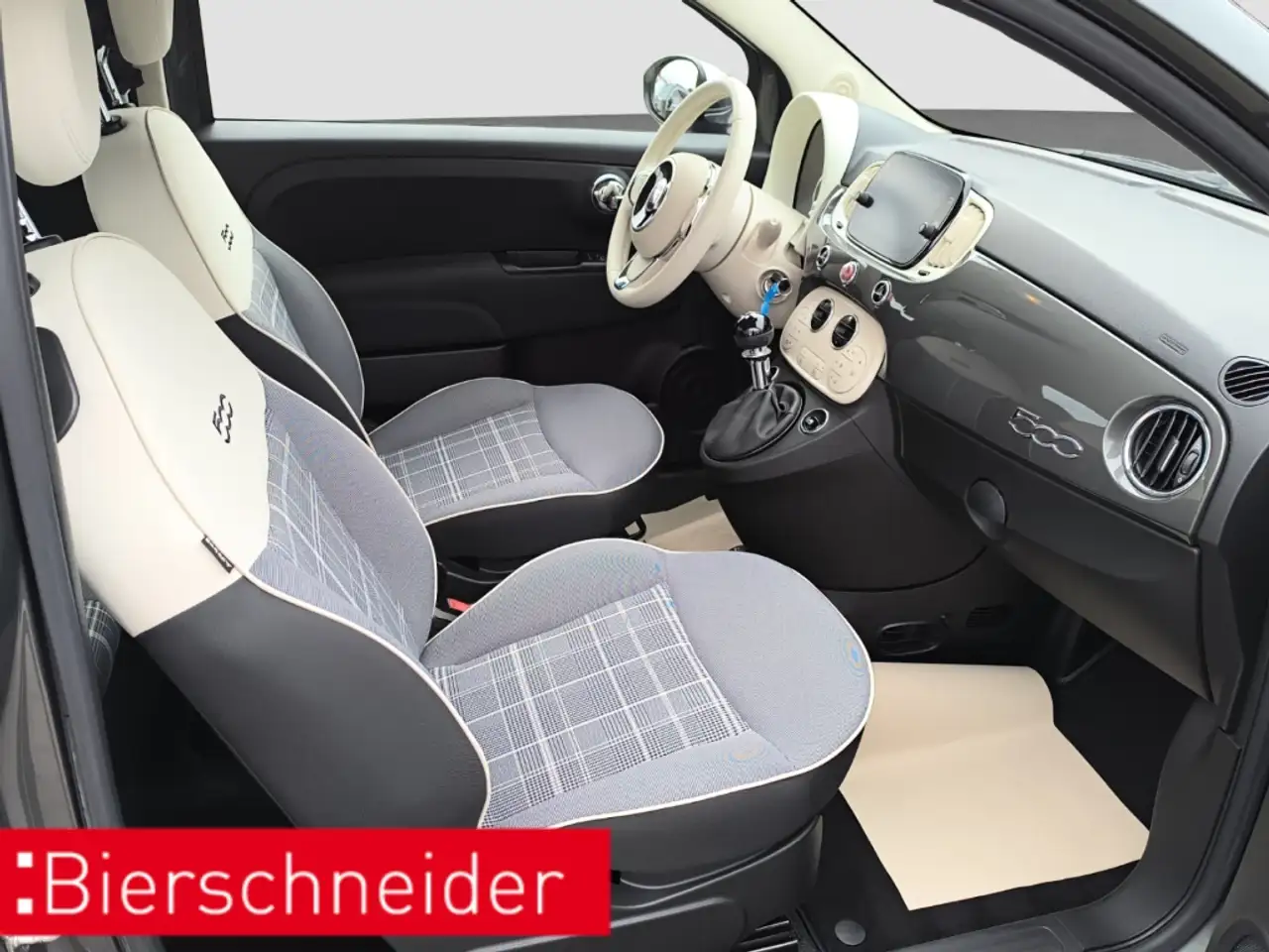 Fiat 500 1.0 Lounge NAVI PDC USB, миниатюра 16