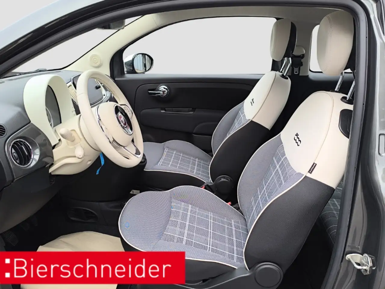 Fiat 500 1.0 Lounge NAVI PDC USB, миниатюра 9