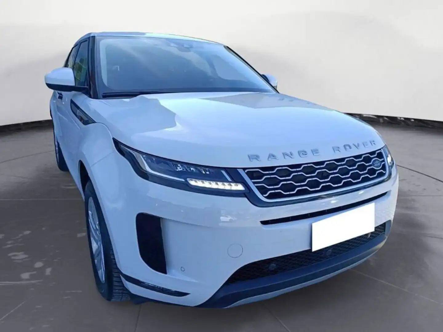 Land Rover Range Rover Evoque 2.0d i4 mhev Business Edition AUTOCARRO Bianco - 1