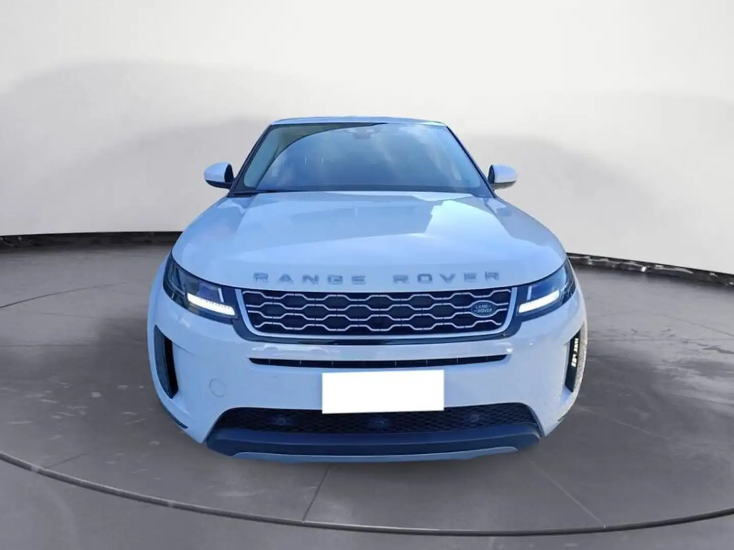 Land Rover Range Rover Evoque 2.0d i4 mhev Business Edition AUTOCARRO Bianco - 2