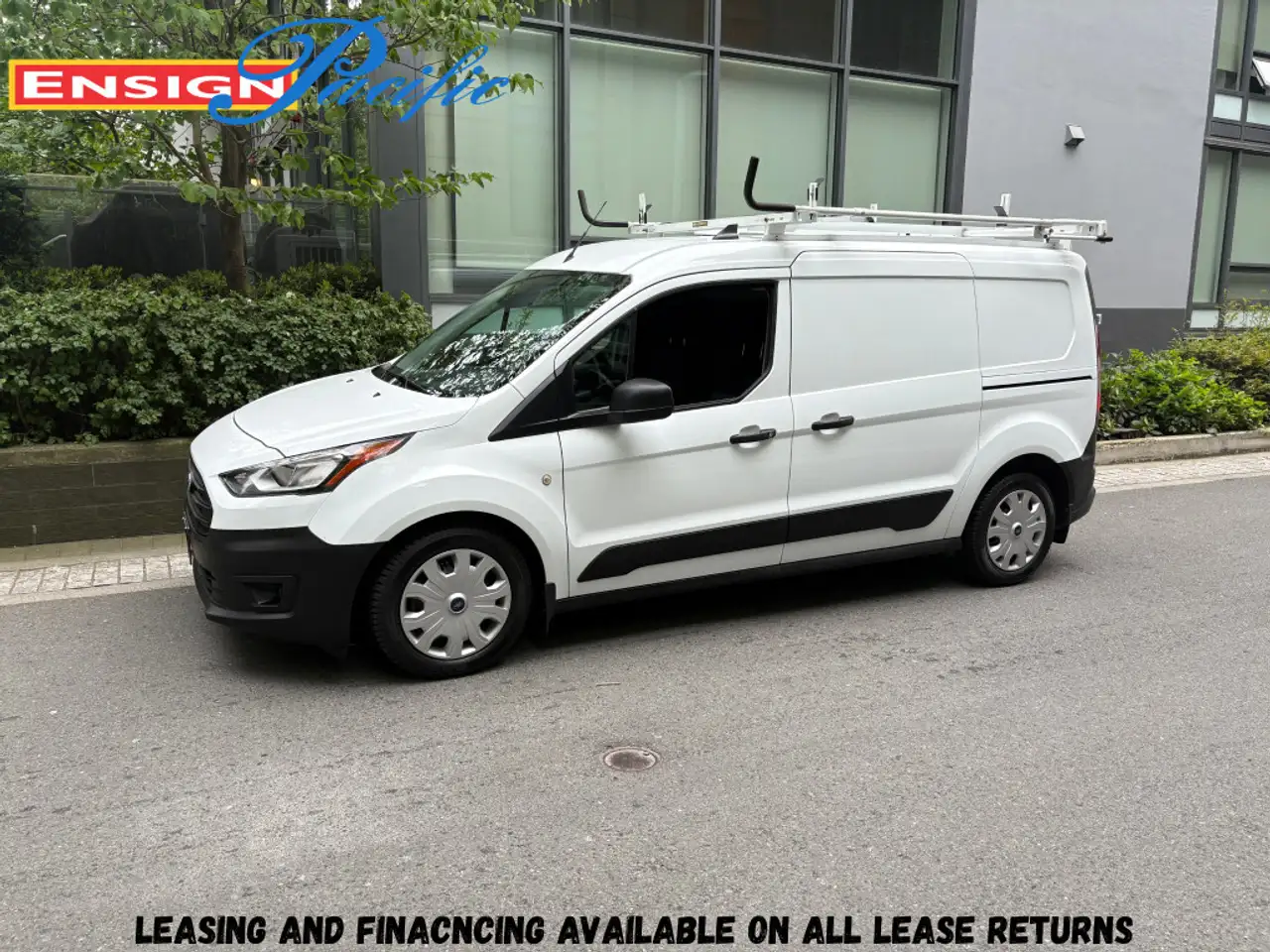 2020 Ford Transit Connect