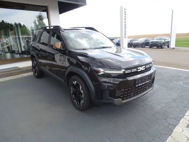 Dacia Bigster TCe 130 Extreme 4x4