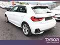 Audi A1 Sportback 25 TFSI S line Nav LM17Z ViCo PDC Weiß - thumbnail 4
