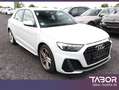 Audi A1 Sportback 25 TFSI S line Nav LM17Z ViCo PDC Weiß - thumbnail 2