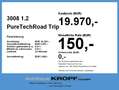 Peugeot 3008 1.2 PureTechRoad Trip Tempomat+LED+SHZ+NAVI Bleu - thumbnail 4