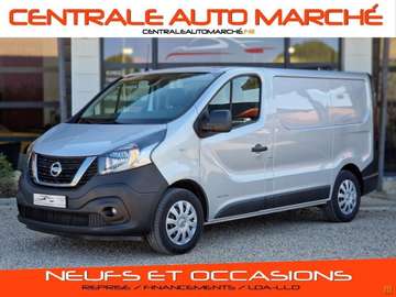 N-Connecta 2.8t L1H1 2.0 dCi - 145 - Stop/Start E6d-temp FOURGON Fourgon L1H1 PHASE 1