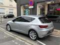 SEAT Leon 2.0 TDI 150ch DSG6 FR / CAMERA DE RECUL / CARPLAY / PALETTE AU VOLANT Grigio - thumbnail 7