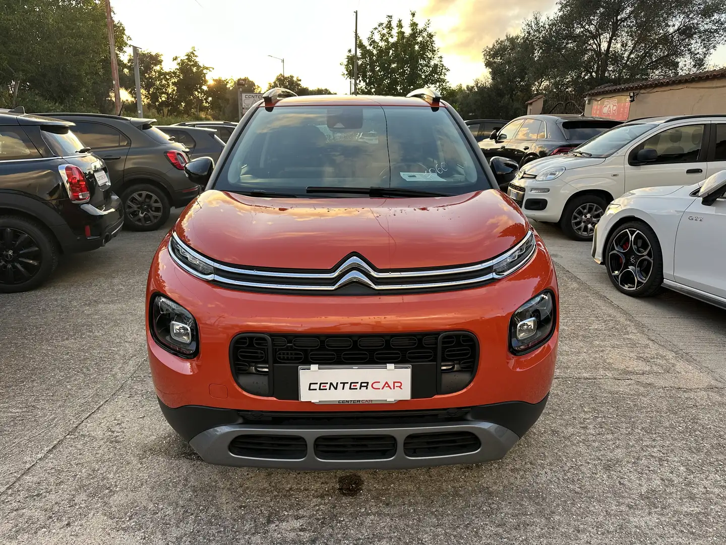 Citroen C3 Aircross 1.5 bluehdi Shine Pack s&s 110cv - 2