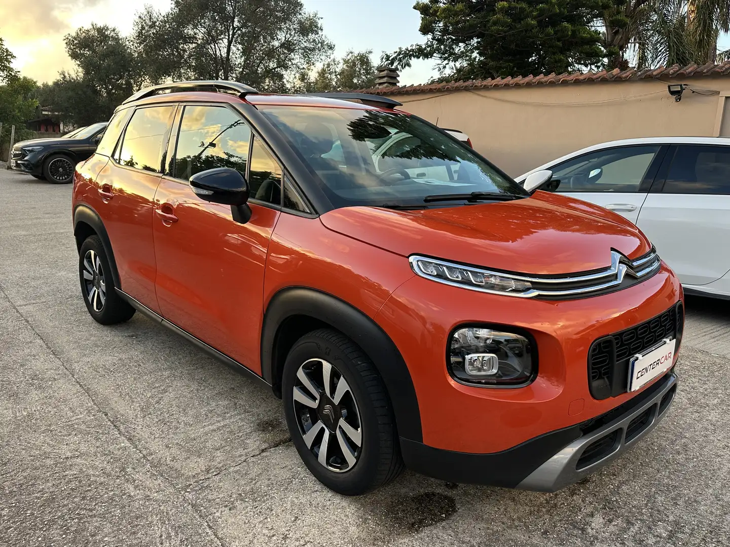 Citroen C3 Aircross 1.5 bluehdi Shine Pack s&s 110cv - 1