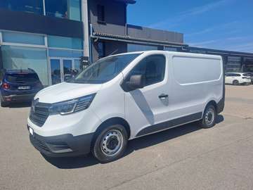 furgone T 27 ICE pc tb 2.0 dci  110 cv