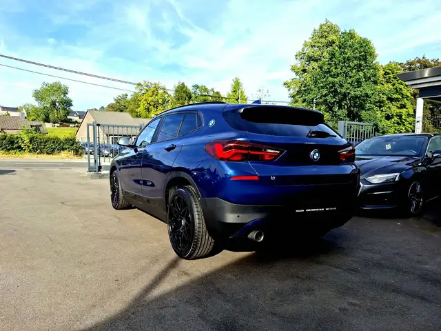 BMW X2 view 7