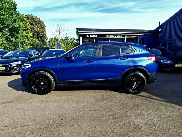 BMW X2 view 5