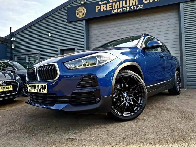 BMW X2 view 4