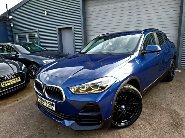 BMW X2 main image