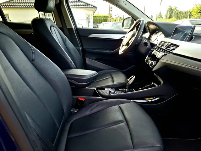BMW X2 view 9