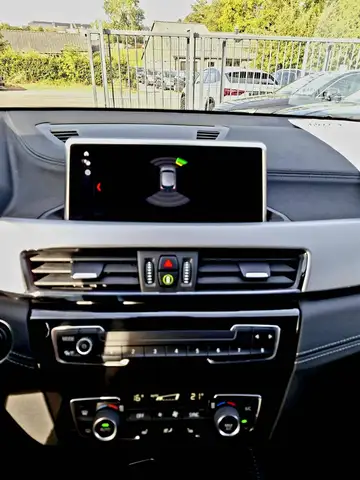 BMW X2 view 12