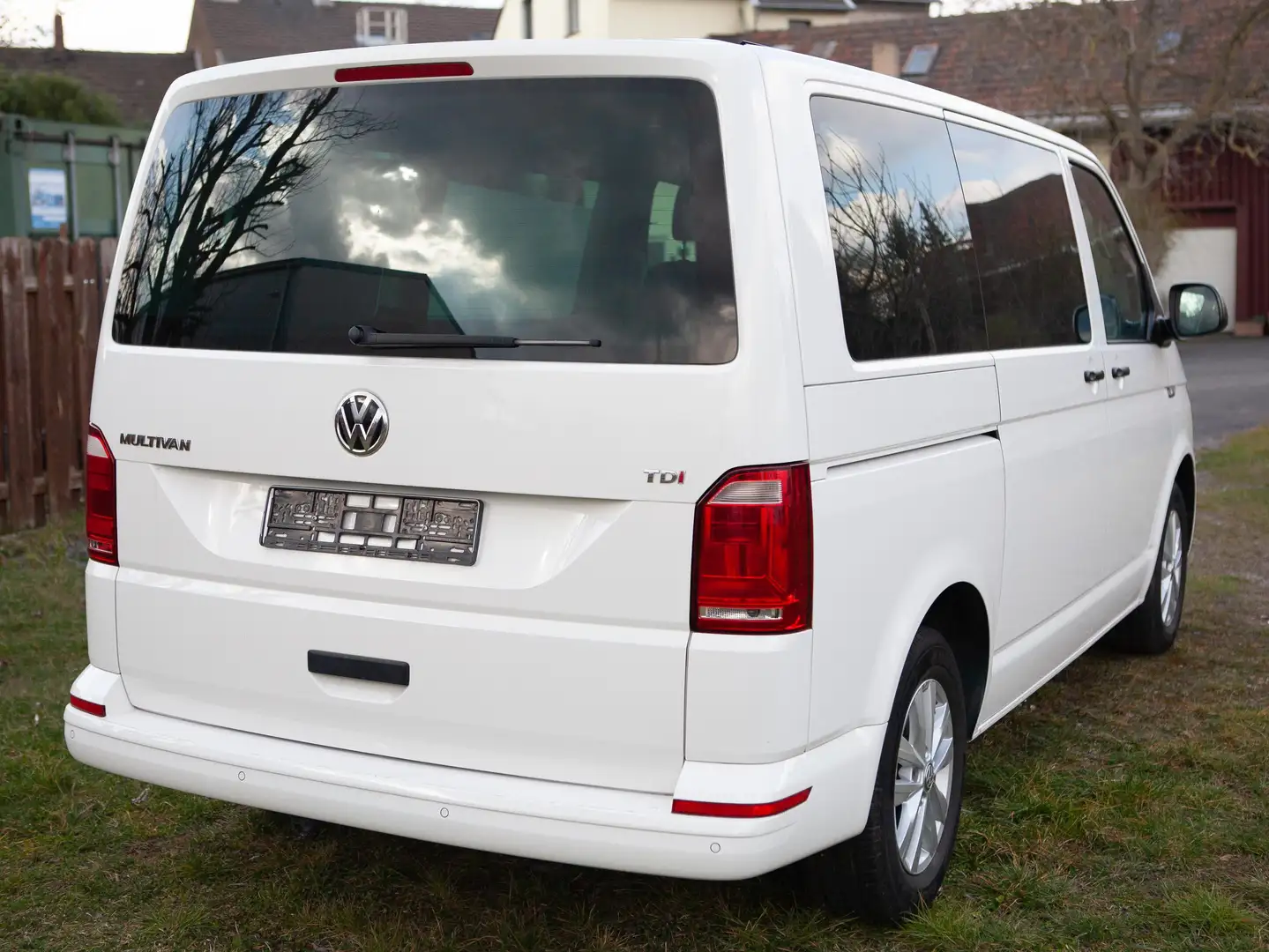Volkswagen T6 Multivan Multivan Kurz Trendline Blanco - 2