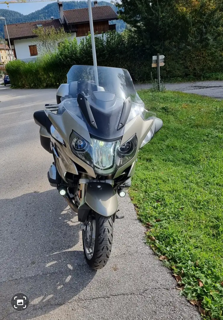 BMW R 1200 RT Full optional Zlatá - 1