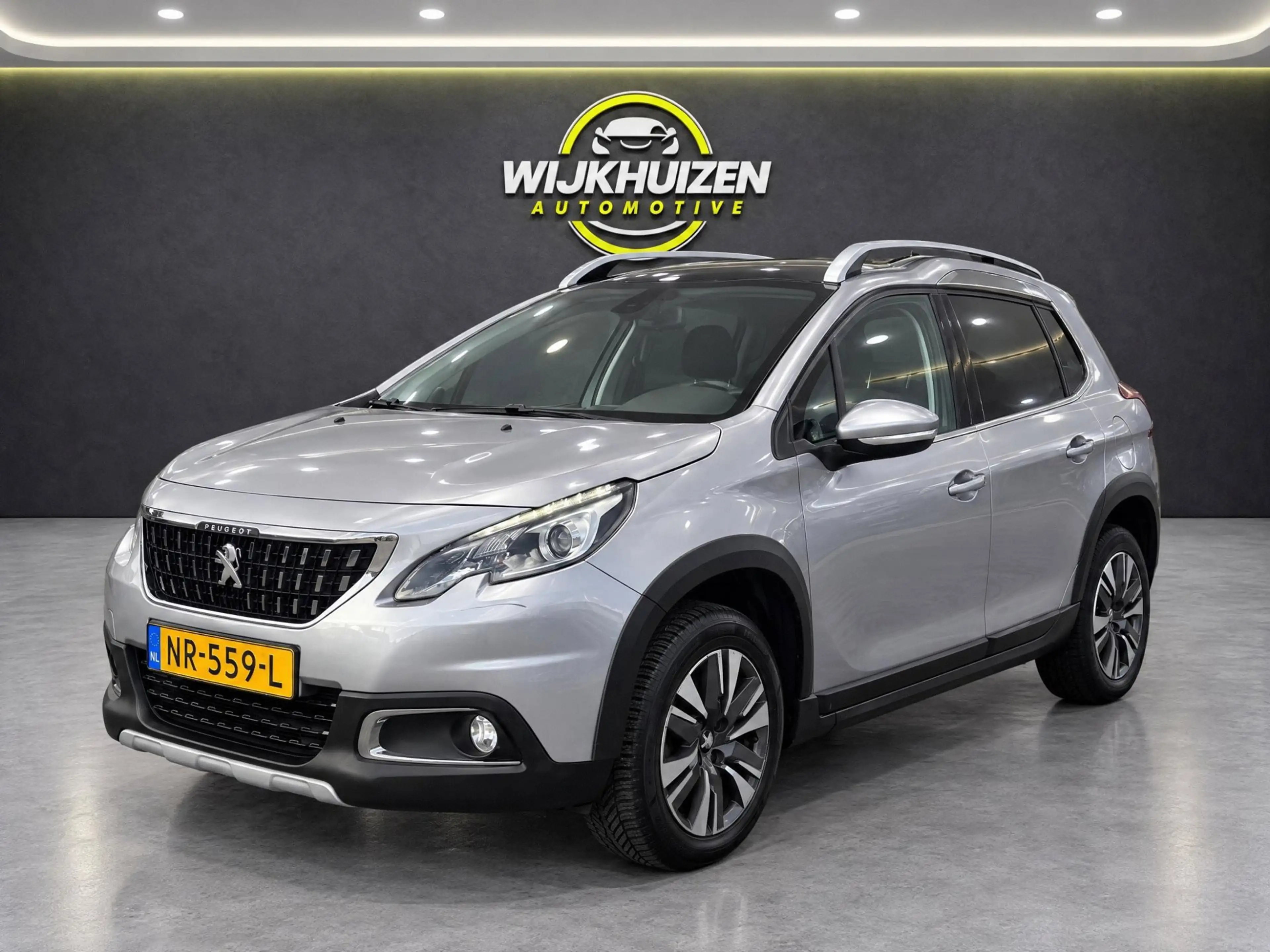 Peugeot 2008 1.2 PureTech Allure Automaat met Panorama dak !!! — photo 8