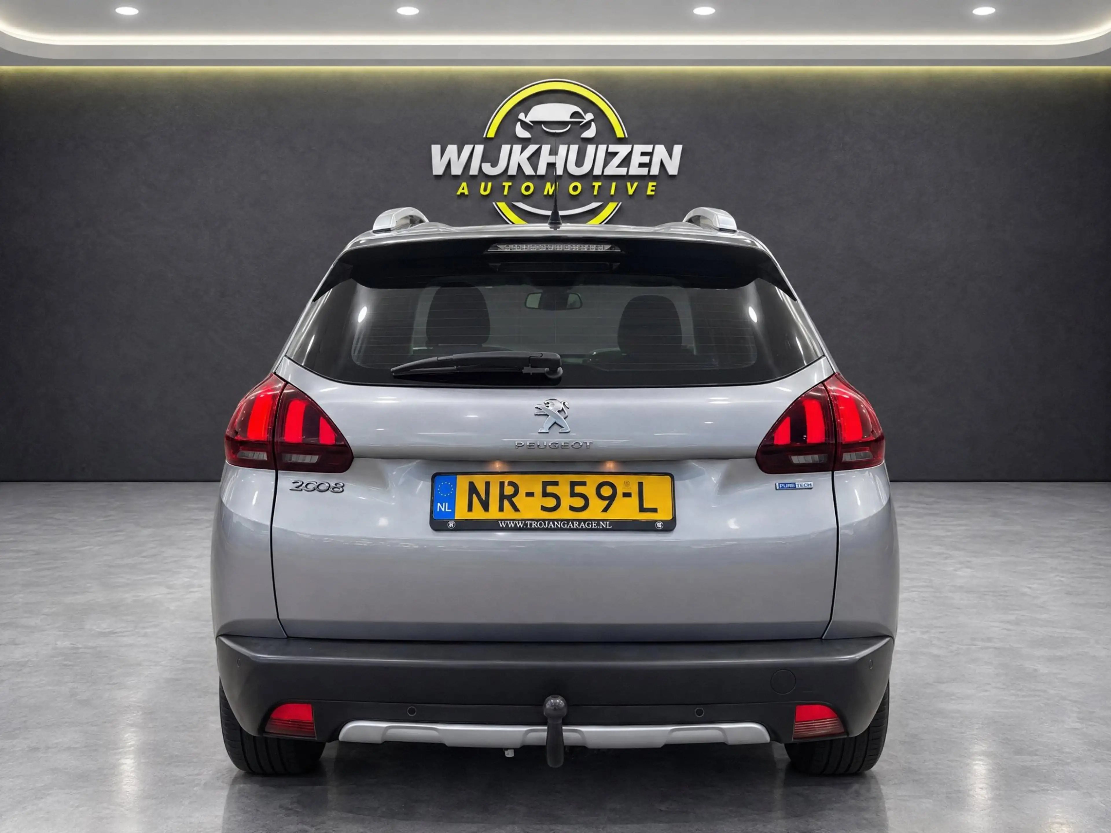 Peugeot 2008 1.2 PureTech Allure Automaat met Panorama dak !!! — photo 5
