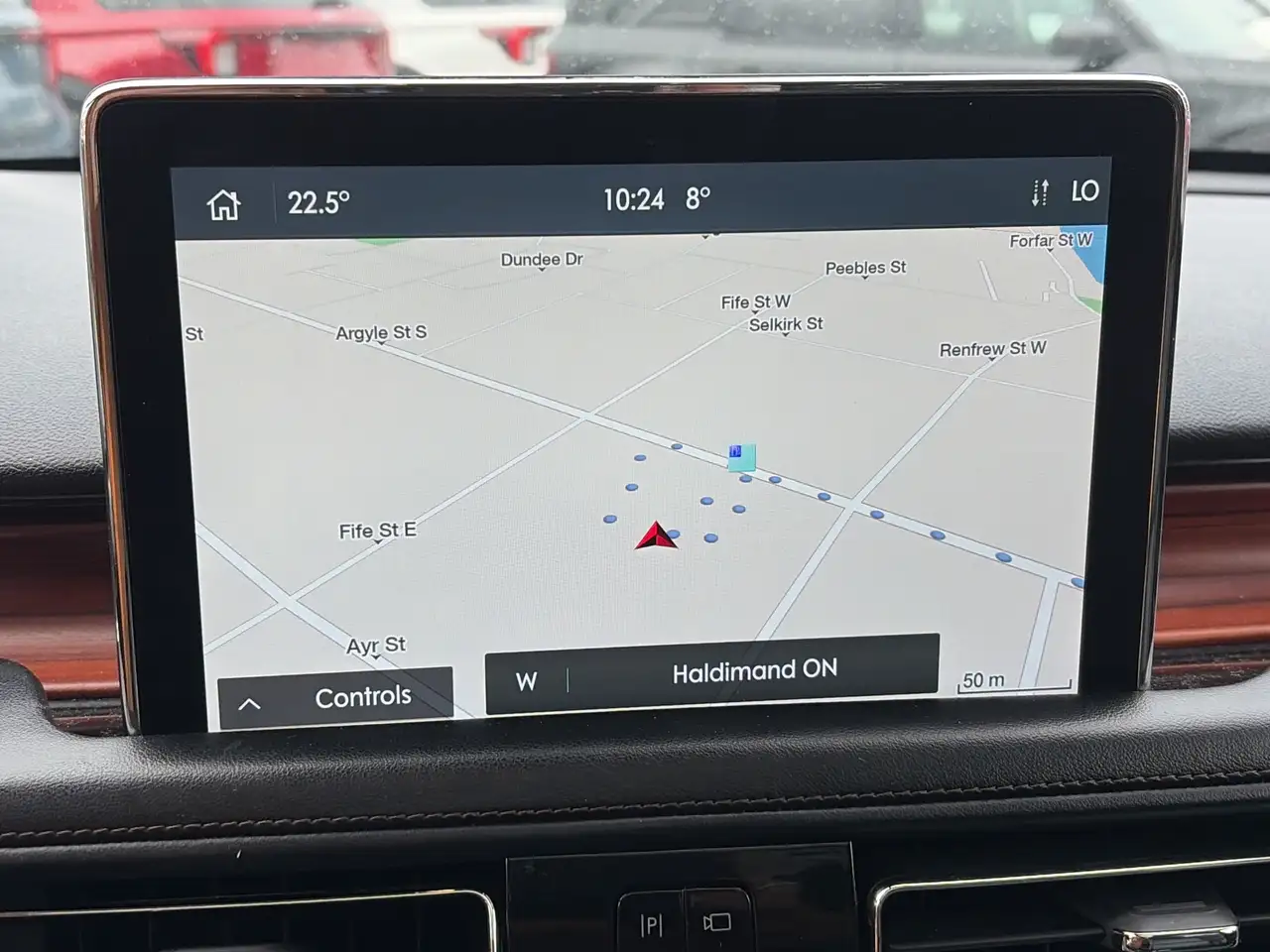 Lincoln Aviator снимка Lincoln Aviator