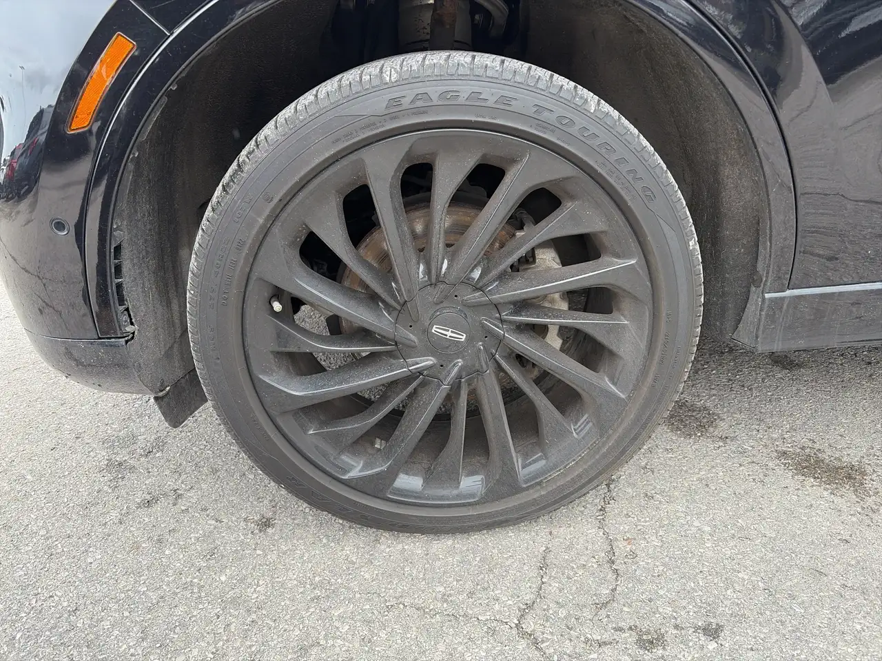 Lincoln Aviator снимка Lincoln Aviator