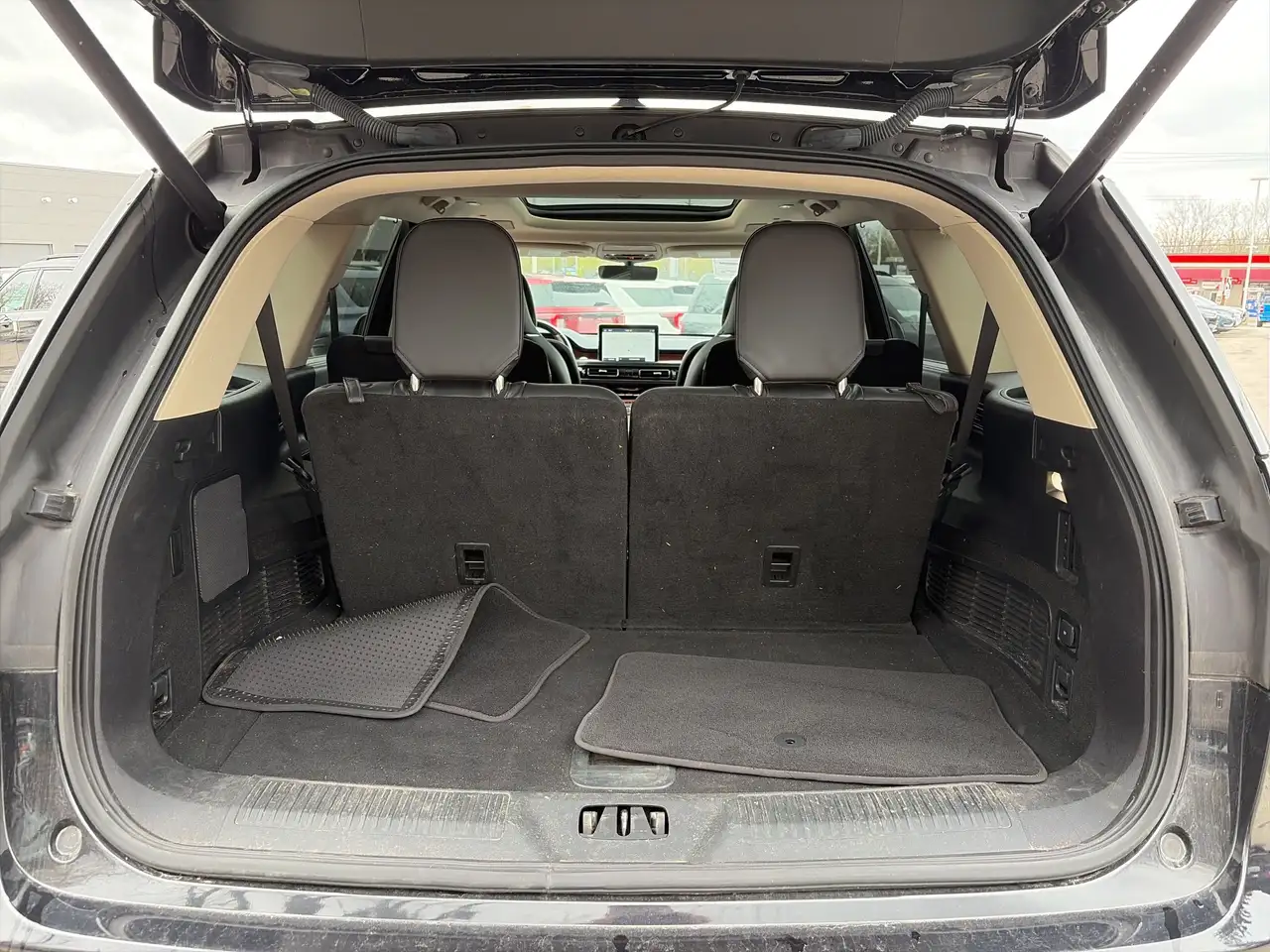 Lincoln Aviator снимка Lincoln Aviator