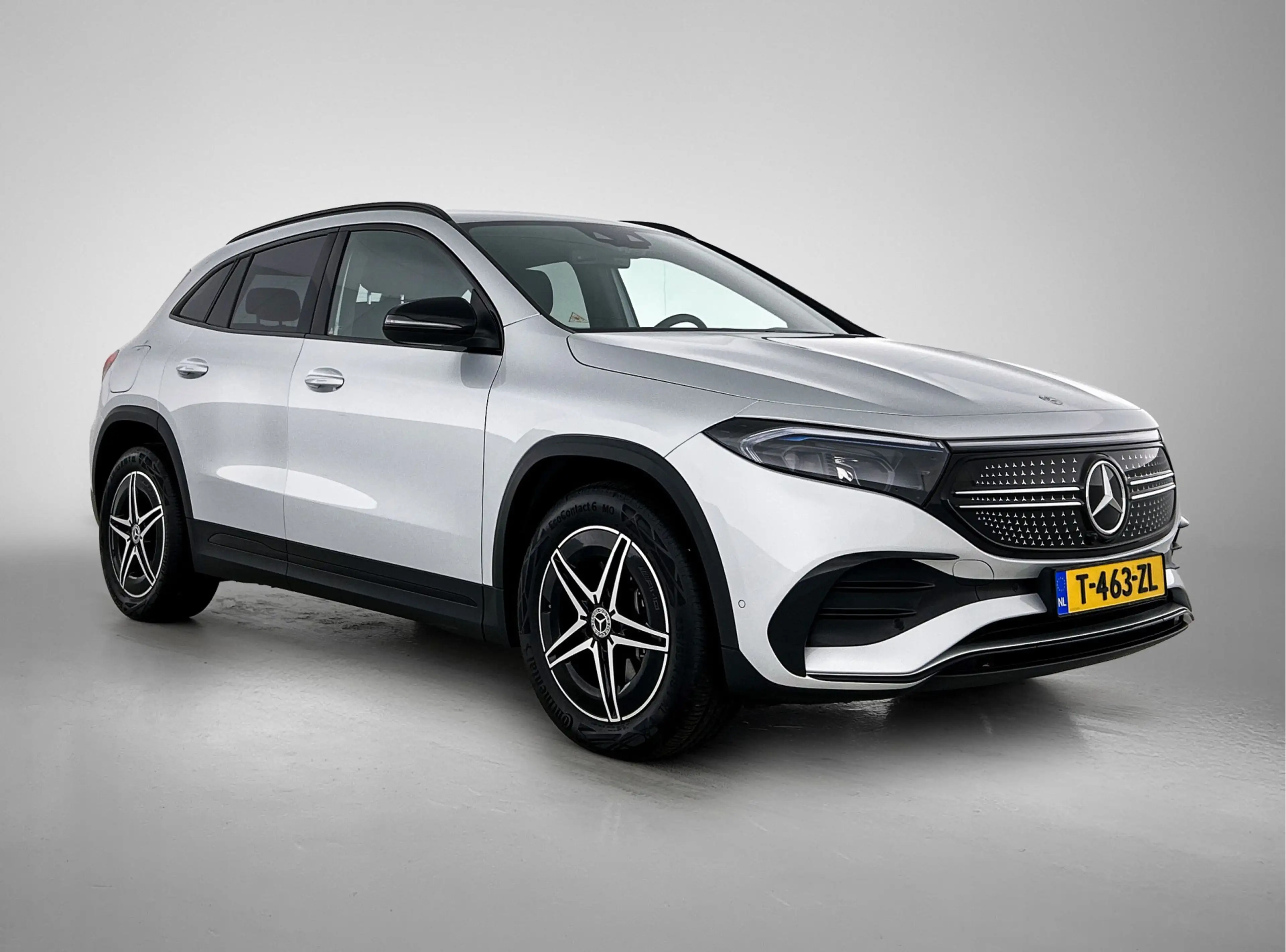 Mercedes-Benz EQA 250 AMG Line 67 kWh | Alarm | Sfeerverlichting | Dode — photo 13