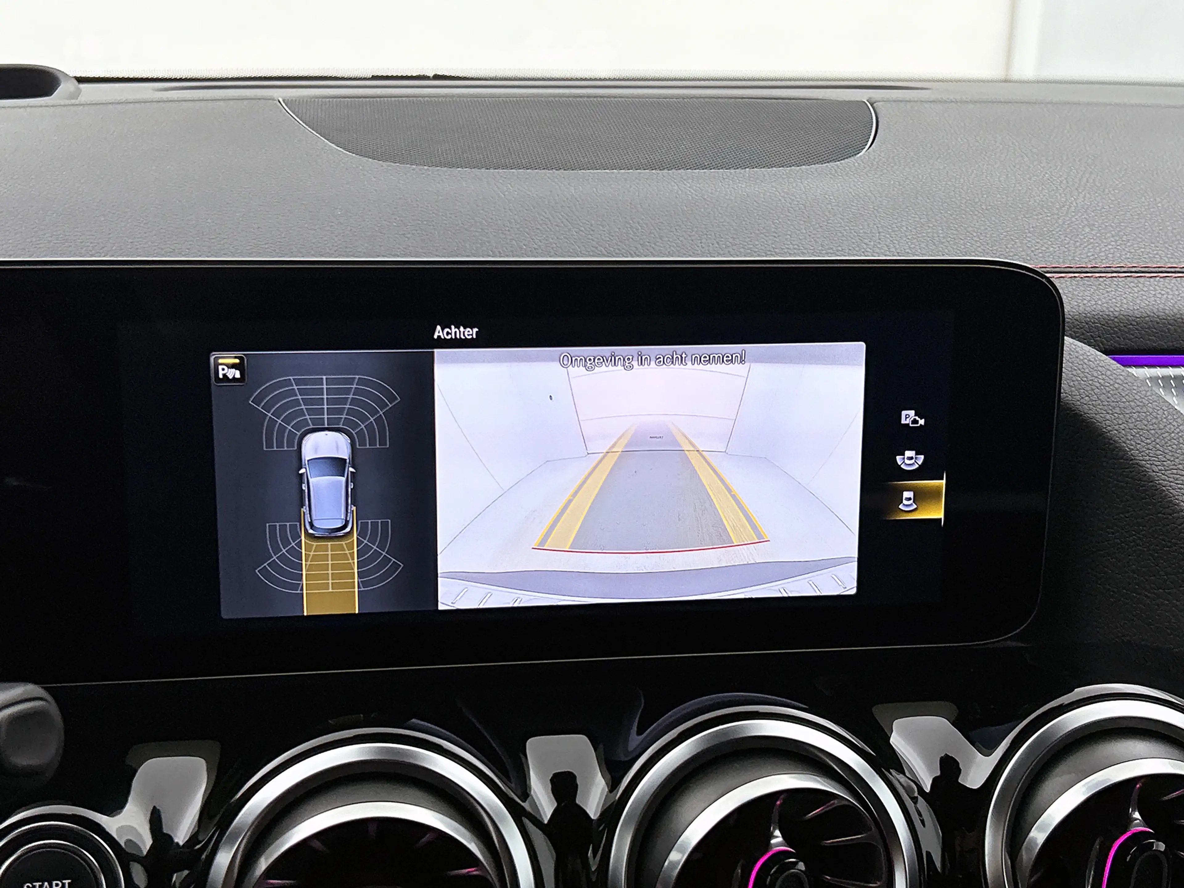 Mercedes-Benz EQA 250 AMG Line 67 kWh | Alarm | Sfeerverlichting | Dode — photo 8