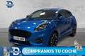 Ford Puma 1.0 EcoBoost 125cv STLine MHEV Auto Azul - thumbnail 1