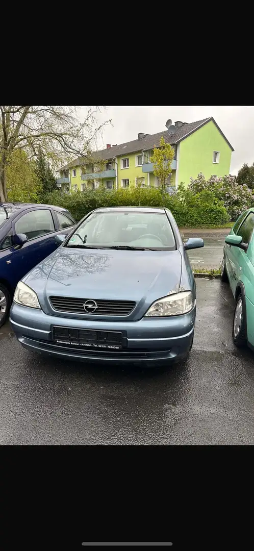 Opel Astra 1.2 - 1