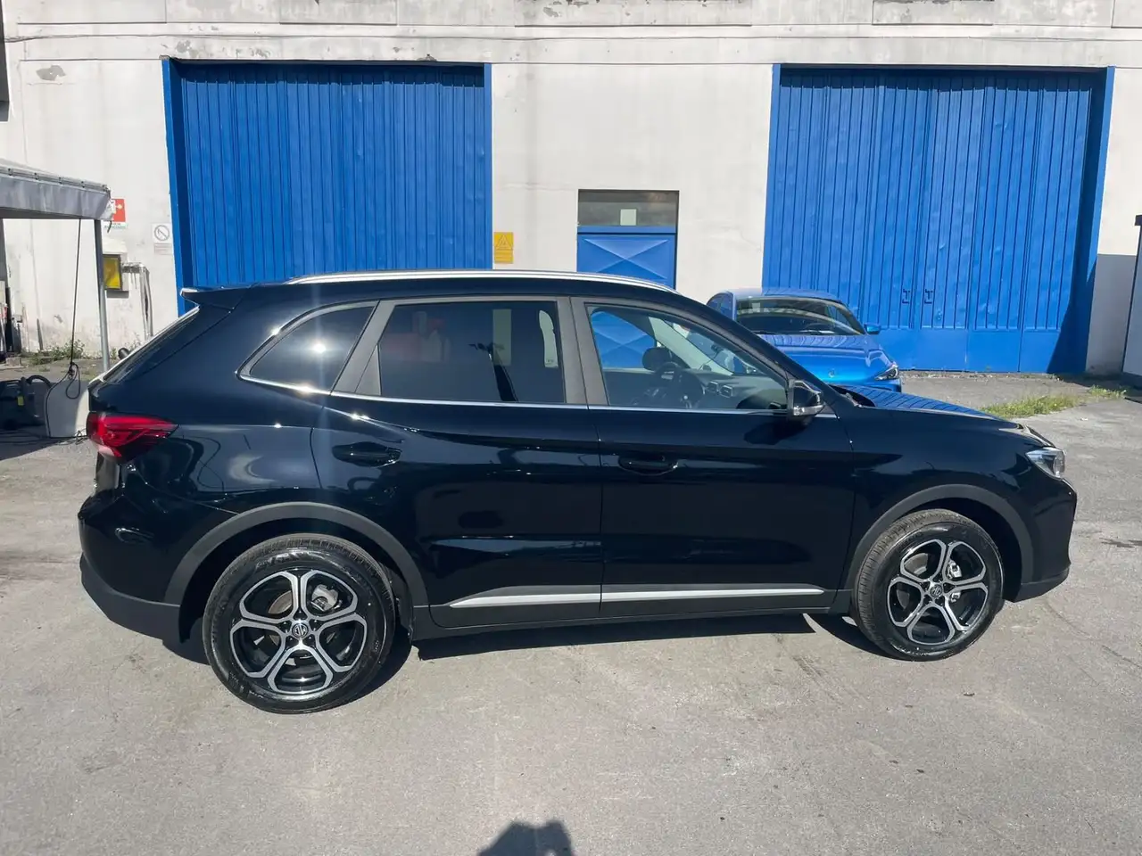 MG ZS 2026
