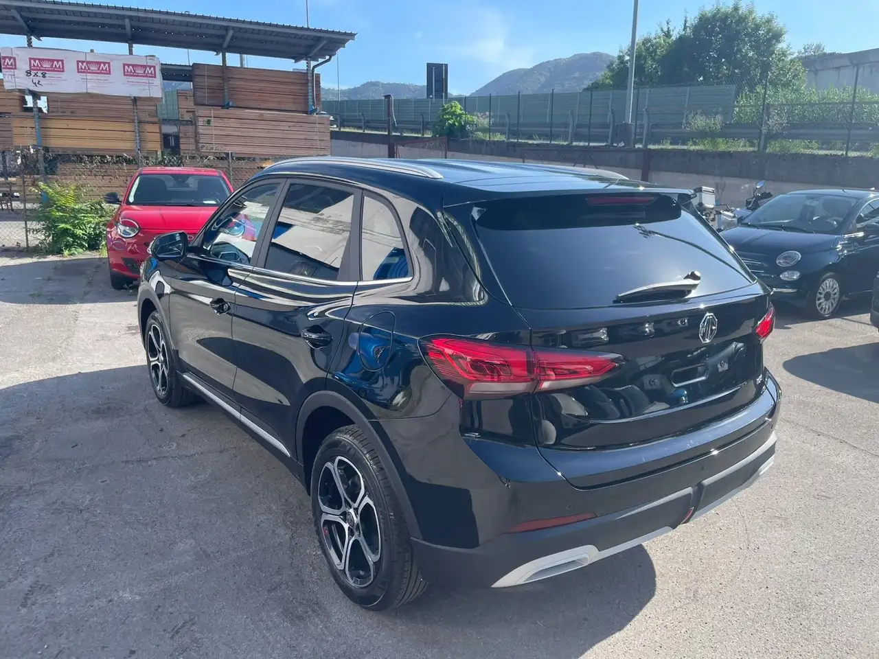 MG ZS 2026