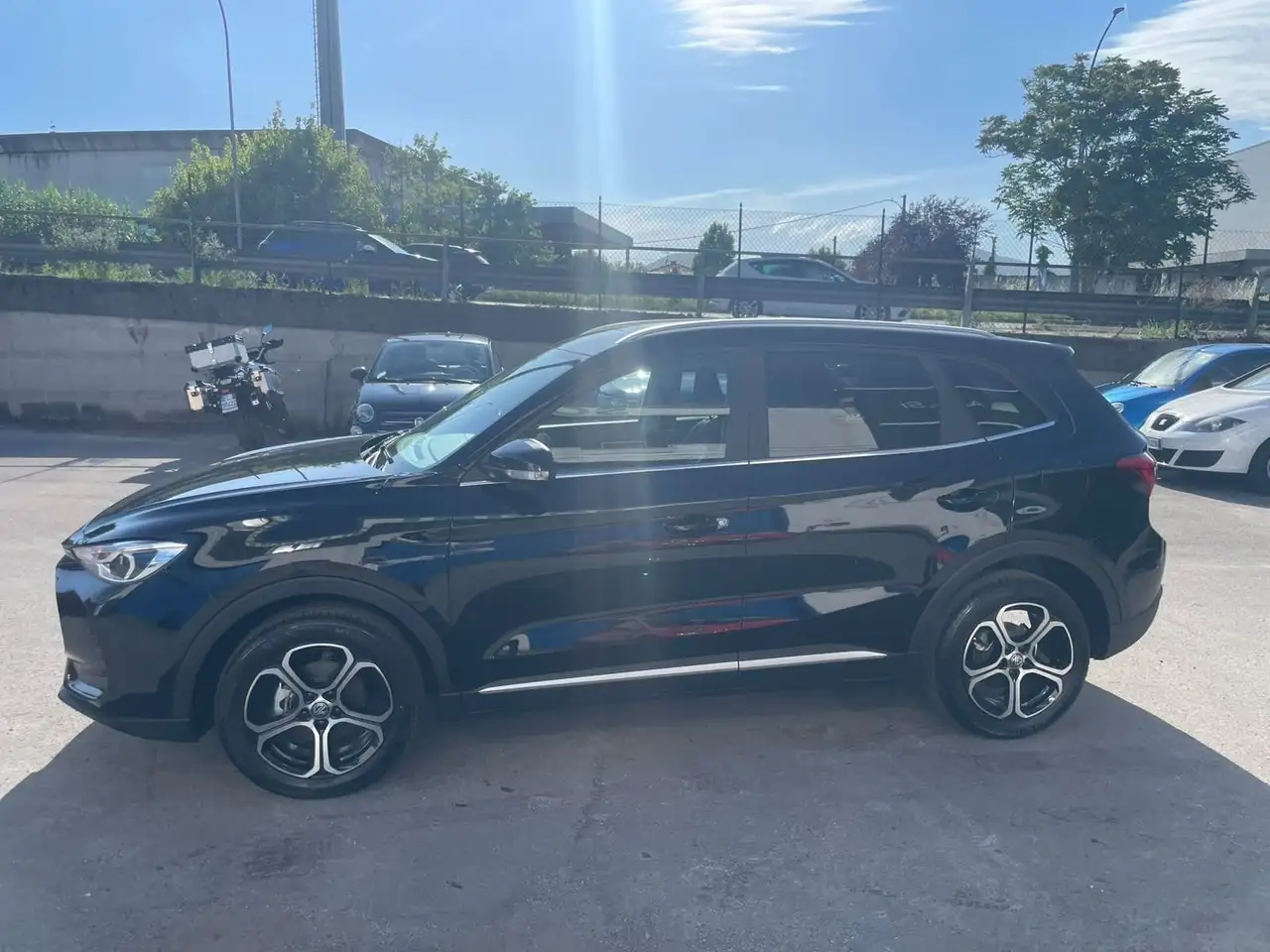 MG ZS 2026