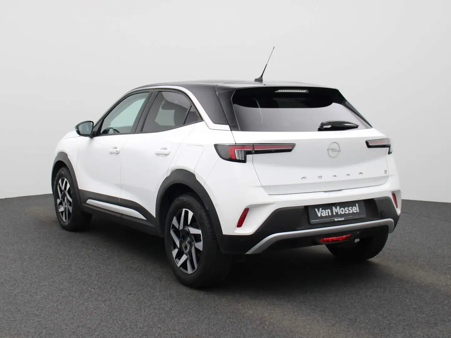 Opel Mokka-E Elegance 50-kWh | Navi | ECC | PDC | LMV | Cam | Wit - 2