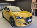 Peugeot 208 5 Porte 1.2 PureTech GT Giallo - thumbnail 3
