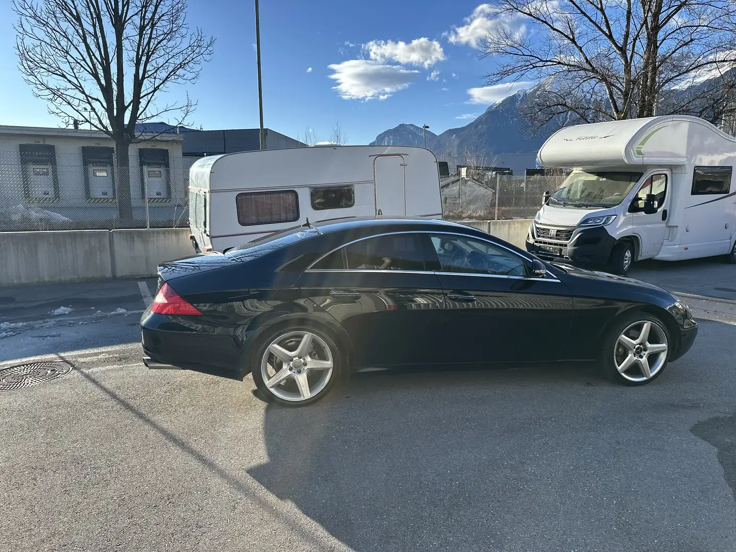 Mercedes-Benz CLS 320 CDI 7G-TRONIC - 2