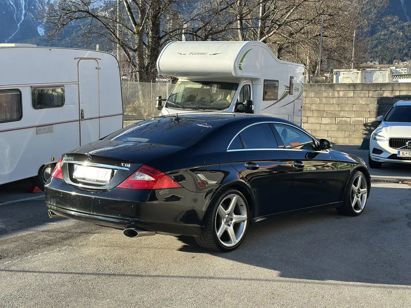 Mercedes-Benz CLS 320 CDI 7G-TRONIC - 1