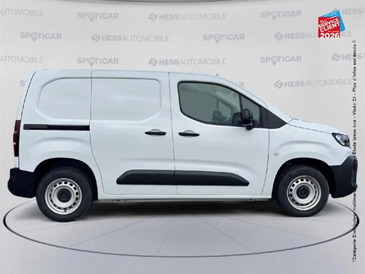 Peugeot Partner 2026