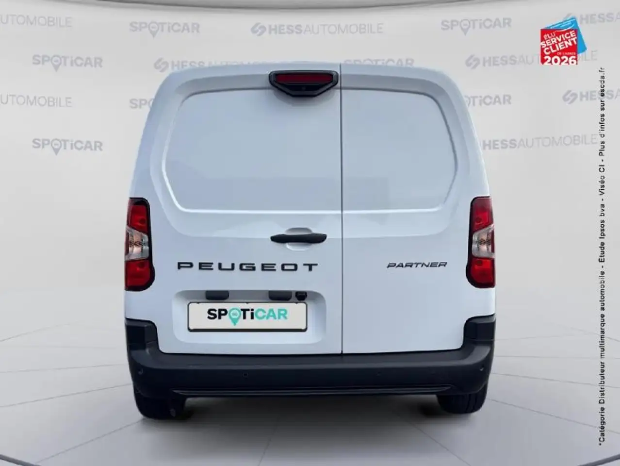 Peugeot Partner 2026 — фото 7