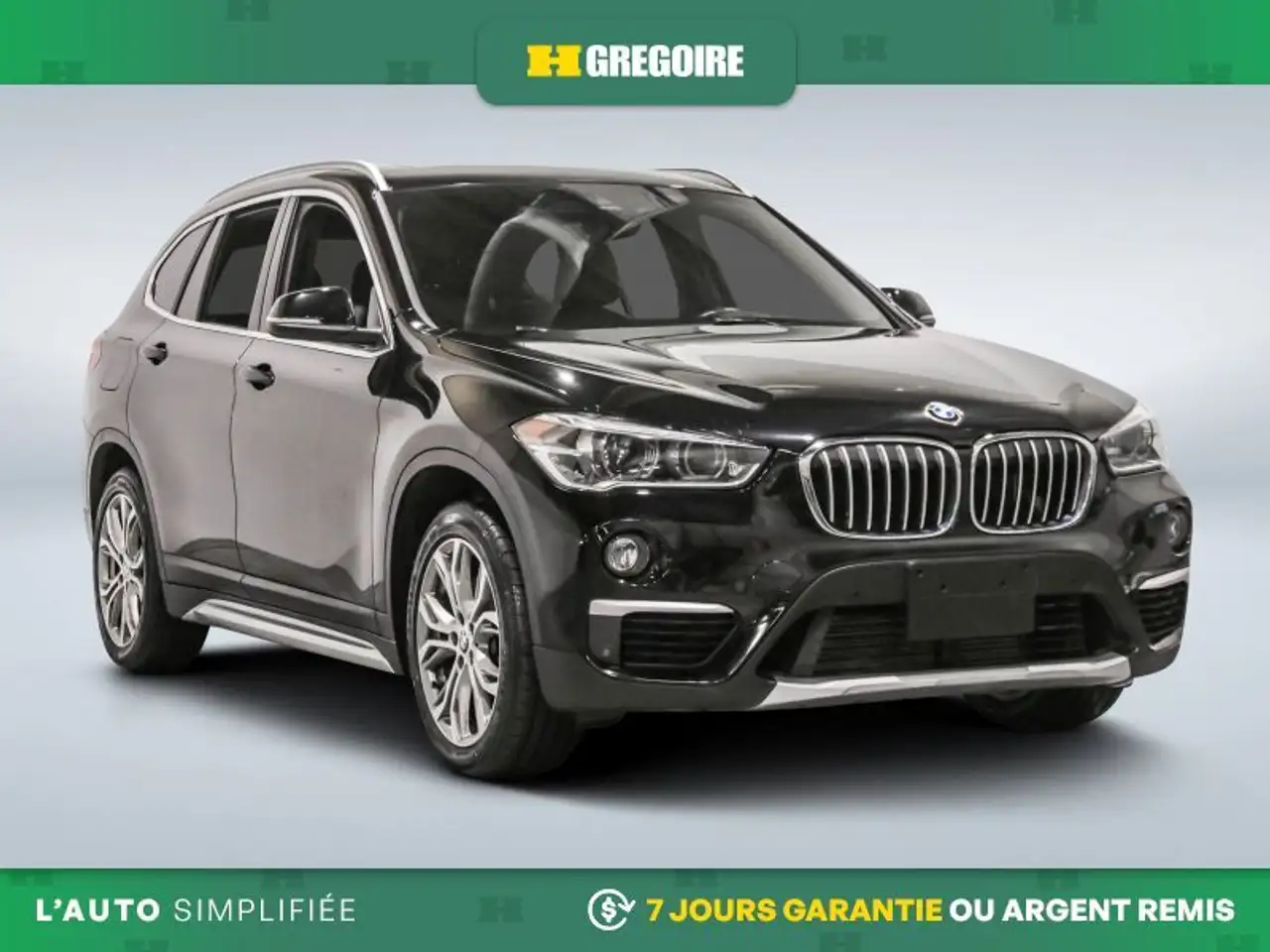 2019 BMW X1