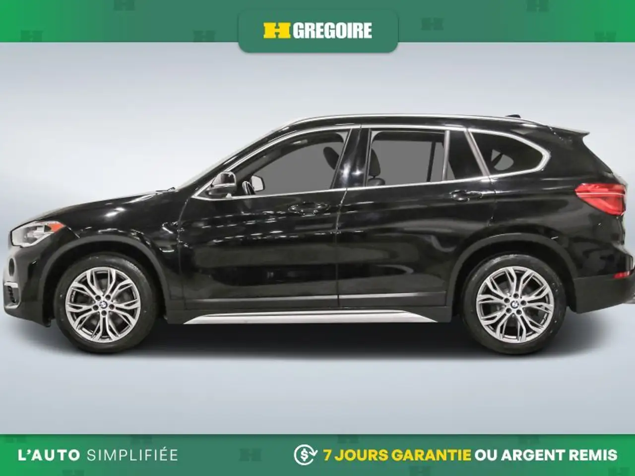 BMW X1 снимка BMW X1