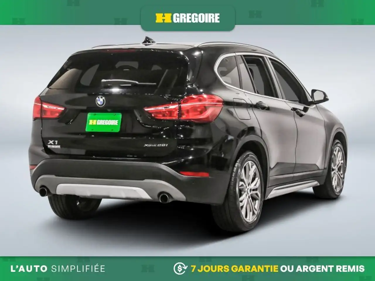 BMW X1 снимка BMW X1