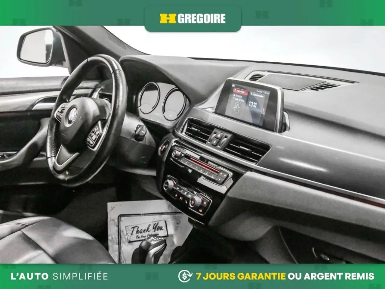 BMW X1 снимка BMW X1