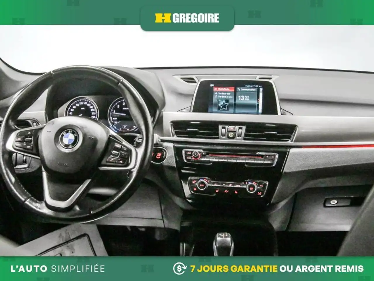 BMW X1 снимка BMW X1