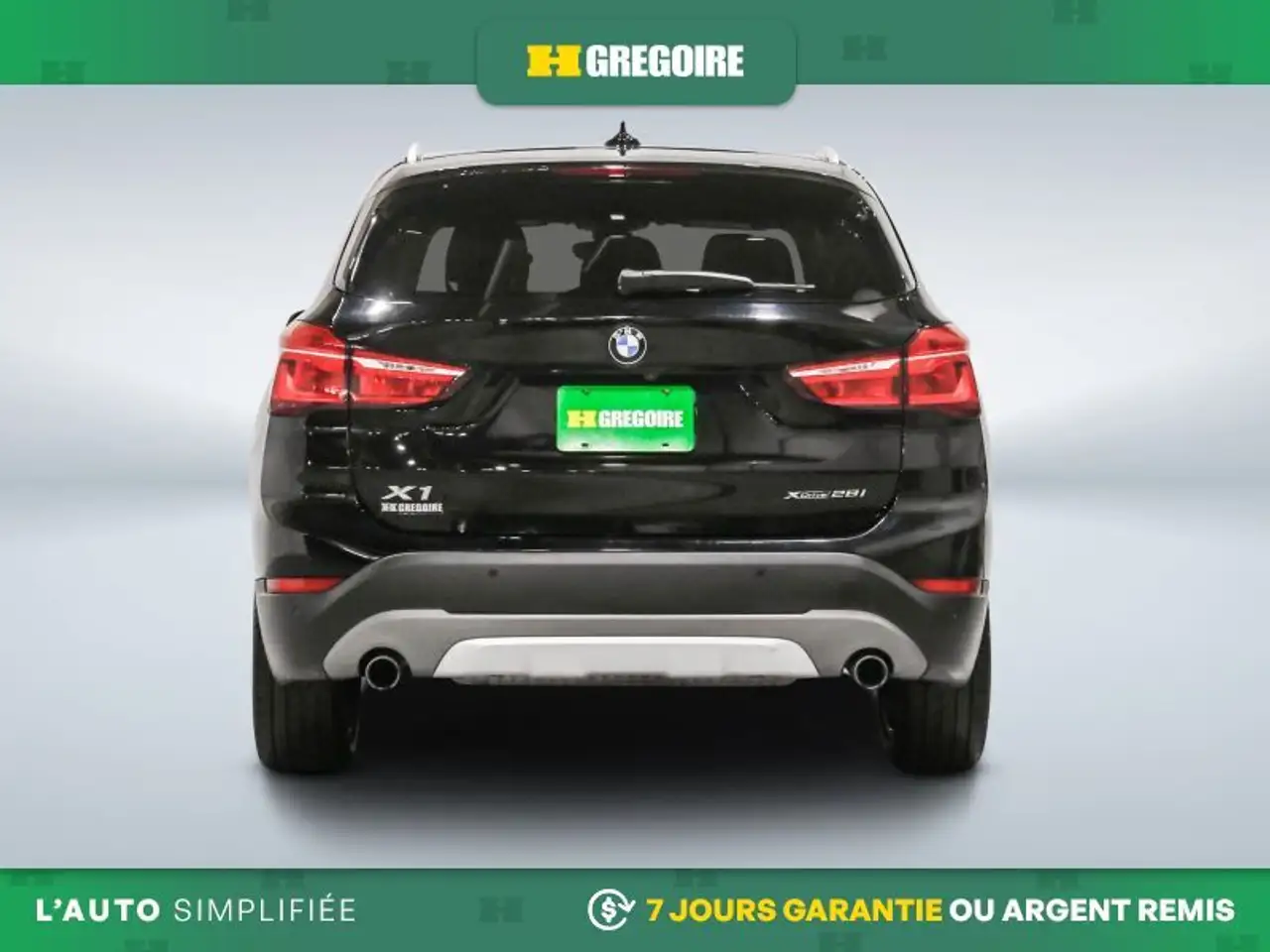 BMW X1 снимка BMW X1