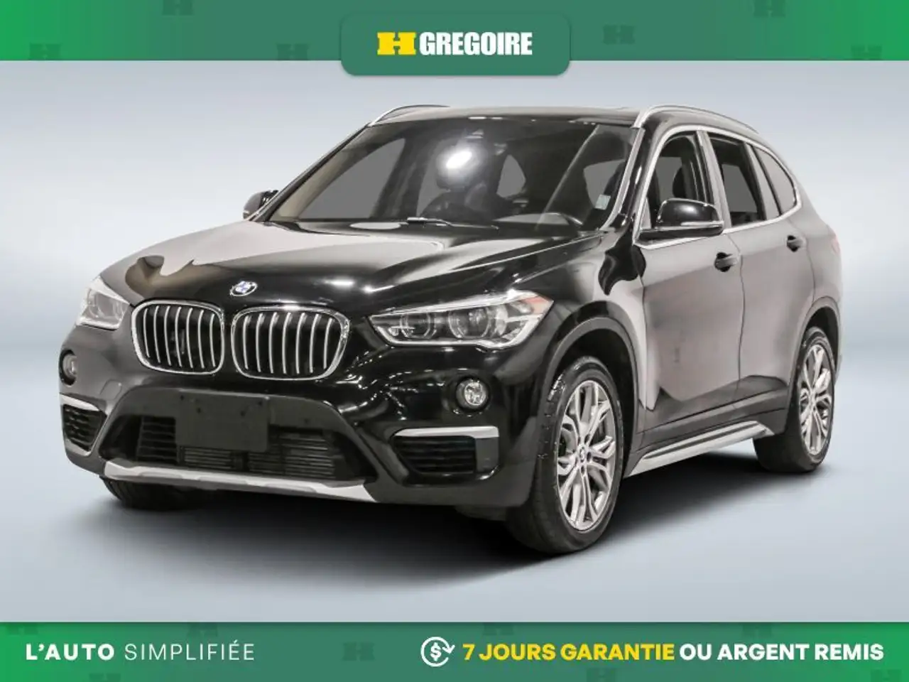 BMW X1 снимка BMW X1