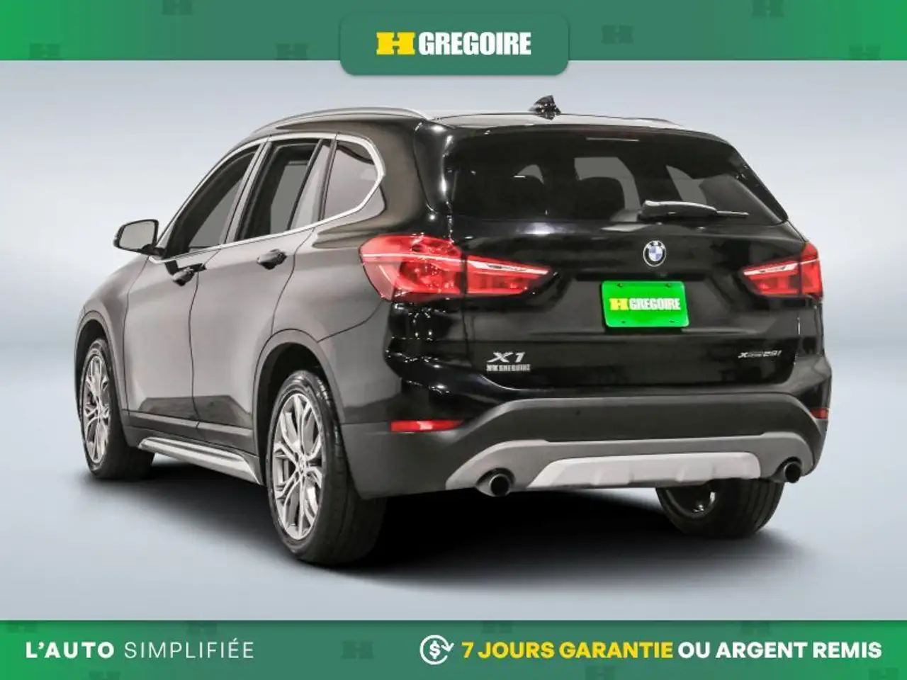 BMW X1 снимка BMW X1