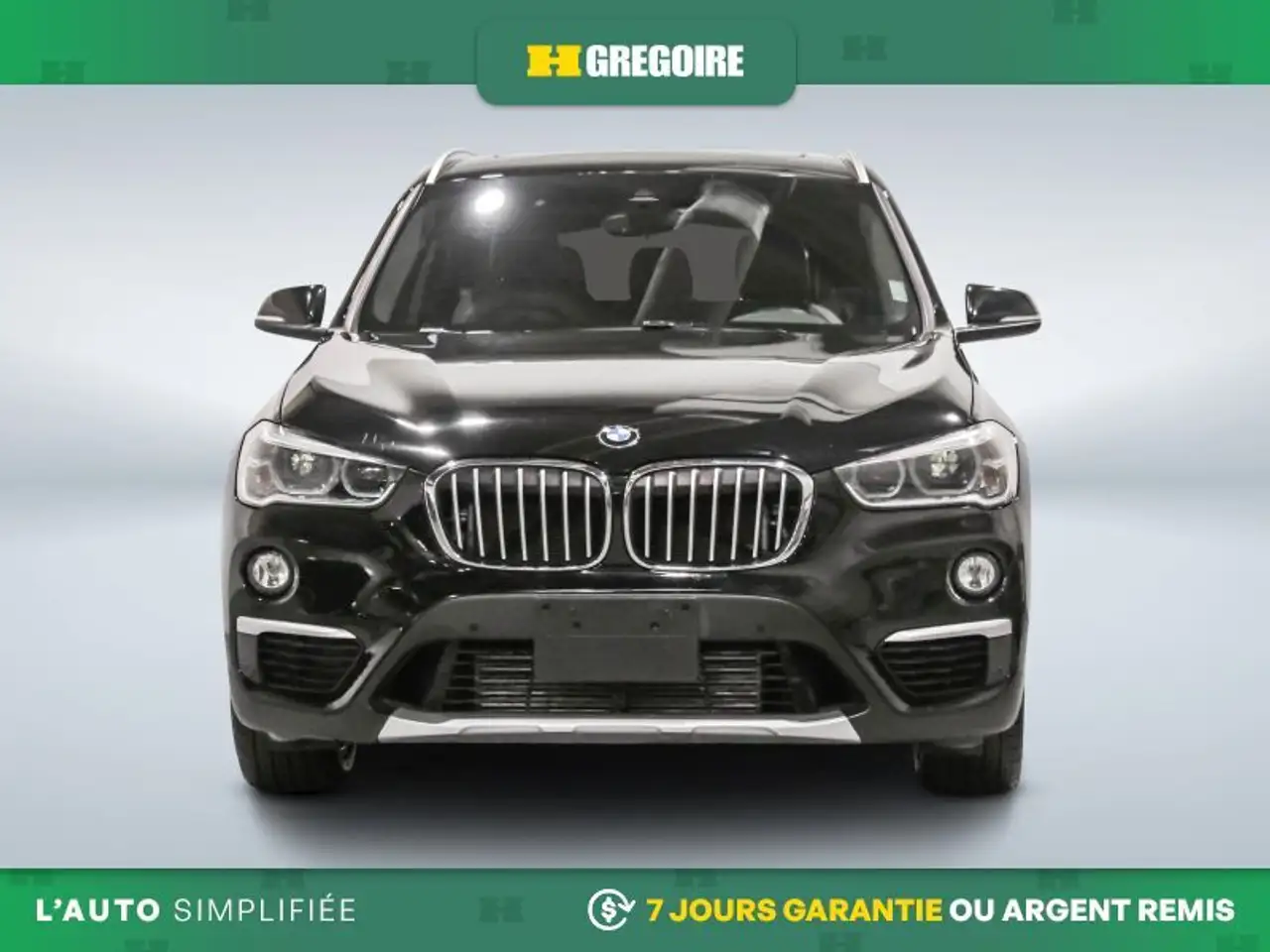 BMW X1 снимка BMW X1